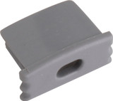 Elco Lighting - EUDEN32 - END CAPS FOR EUD32 SET OF 2 - Grey