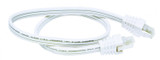 Elco Lighting - EUDCS31 - END TO END CNNCTR FOR EUD32 SERIES - All White
