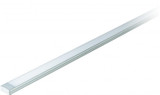 Elco Lighting - EUD31 - AL PROFILE SHALLOW SURFACE PER FT - Aluminum