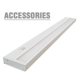 Elco Lighting - EUBC12 - 12" LINK CABLE FOR LED EUB SERIES - All White