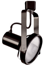 Elco Lighting - ET687B - FRONT LOADING GIMBAL PAR 38 - All Black