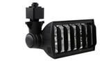 Elco Lighting - ET669B - WALL WASH - All Black