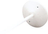 Elco Lighting - EP918W - PENDENT KIT - All White