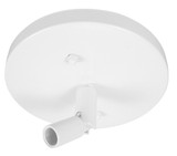 Elco Lighting - EP905W - SLOPE CEILING PENDENT - All White