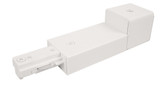 Elco Lighting - EP880W - CONDUIT CONNECTOR - All White