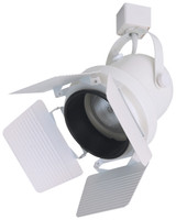Elco Lighting - EP820W - BARN DOOR FOR MR16 - All White