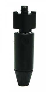 Elco Lighting - EP2015B - MINI TRACK PENDANT ADAPTER - All Black