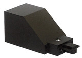 Elco Lighting - EP2007B - MINI TRK CONDUIT CONNECTOR - All Black