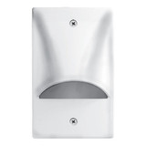 Elco Lighting - ELST9840W - MINI STP LGT 120V 2W SCOOP WET LCTN - All White