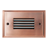 Elco Lighting - ELST9740CP - MINI STP LGT 120V 2W HORIZ LVR WET LCTN - Copper