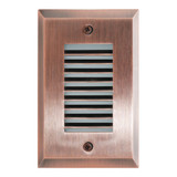 Elco Lighting - ELST9630CP - MINI STP LGT 120V 2W VERT LVR WET LCTN - Copper