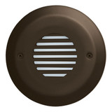 Elco Lighting - ELST8540BZ - ROUND MINI STP LGT 12V 3W LVR WET LCTN - All Bronze