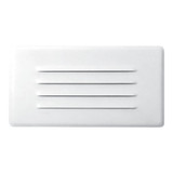 Elco Lighting - ELST42W - STEP LIGHT FOR 40W A LAMP - All White