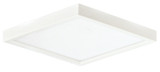 Elco Lighting - ELSP8840W - 8 Sqr LED Slim Panel 120V 4000K - All White