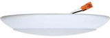 Elco Lighting - ELSF1130W - 6" 900LM LED DISK LGT DIM 3000K - All White