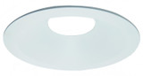 Elco Lighting - ELL6810B - 6" DIE-CAST SMOOTH TRIM FOR ELL MODULE - All Black