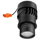 Elco Lighting - ELKFCW - KOTO FOCUS ZOOM SNOOT W/ LENS ONLY