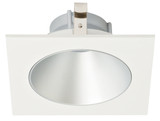 Elco Lighting - ELK4218W - 4" DIE-CAST SQR RFLCTR FOR KOTO SYSTEM - All White