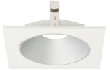 Elco Lighting - ELK4216W - 4" DIE CAST SHALLOW SQR RFLCTR FOR KOTO - All White
