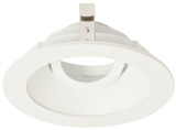 Elco Lighting - ELK4129W - 4" ADJSTBL RND RFLCTR FOR KOTO SYSTEM - All White