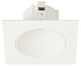 Elco Lighting - ELK3318W - 3" DIE-CAST SQR RFLCTR FOR KOTO SYSTEM - All White
