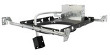 Elco Lighting - ELB8PF - 8" BIRCH COMRCL PLSTR FRM