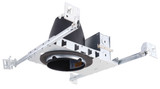 Elco Lighting - EL99LDICA - 4"SNGL WLL IC CAN FOR EDISON BS LED LMP