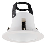 Elco Lighting - EL999KW - 4" RFLCTR WITH BRCKT - All White