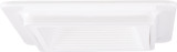 Elco Lighting - EL991W - SQUARE BAFFLE TRIM - All White