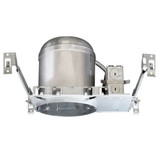 Elco Lighting - EL7ICANB - 6"AIR TIGHT IC HSNG W/O BRCKT W/GASKET