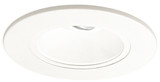 Elco Lighting - EL5421W - 5" L.V. ADJSTBL RFLCTR TRIM - All White