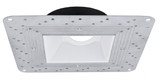 Elco Lighting - EL4SFS - 4" SQUARE SPACKLE FRAME FOR KOTO ELK445