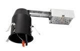 Elco Lighting - EL490RICA - 4"IC AT RMDL HSNG FOR LED INSERT