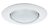 Elco Lighting - EL40W - 6" OPEN TRIM - All White