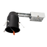 Elco Lighting - EL390RICA - 3"IC AT RMDL HSNG FOR LED INSERT QK CNCT