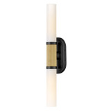 Hinkley - 56882LCB-BK - LED Wall Sconce - Thayer - Lacquered Brass