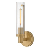 Hinkley - 51450HB - LED Wall Sconce - Vaughn - Heritage Brass