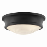 Hinkley - 45123BK - LED Flush Mount - Ellis - Black