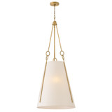 Hinkley - 45024LDB - LED Pendant - Danvers - Lacquered Dark Brass