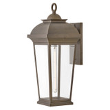 Hinkley - 19695BLB - LED Wall Mount - Hawthorne - Blackened Brass