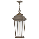 Hinkley - 19692BLB - LED Pendant - Hawthorne - Blackened Brass