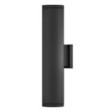 Hinkley - 13598BK-LL - LED Wall Mount - Silo - Black
