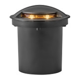 Hinkley - 15712SSB - LED Well Light - Sparta - Flare - Stainless Steel Black