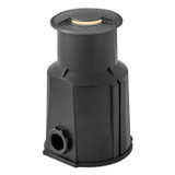 Hinkley - 15710SSB - LED Well Light - Sparta - Flare - Stainless Steel Black