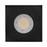 Hinkley - 15084SSB - LED Button Light - Sparta - Dot - Stainless Steel Black