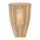 Hinkley - 10380BK-CML - LED Wall Sconce - Luca - Black