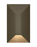 Hinkley - 15223BZ - LED Deck Sconce - Nuvi - Bronze