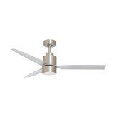 Maxim - 88708SN - 52" Ceiling Fan - Falcon - Satin Nickel