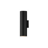 Maxim - 86216BK - LED Outdoor Wall Sconce - Stout - Black