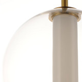 ET2 - E11040-24GLD - LED Pendant - Axle - Gold